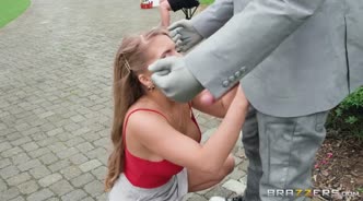 Порно видео секс со статуей девушки